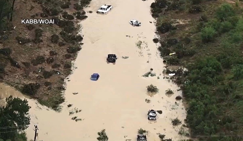 US Floods
